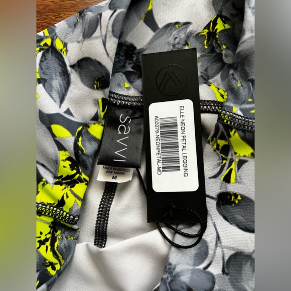 Savvi Neon Pedal Set - Picture 5 of 9